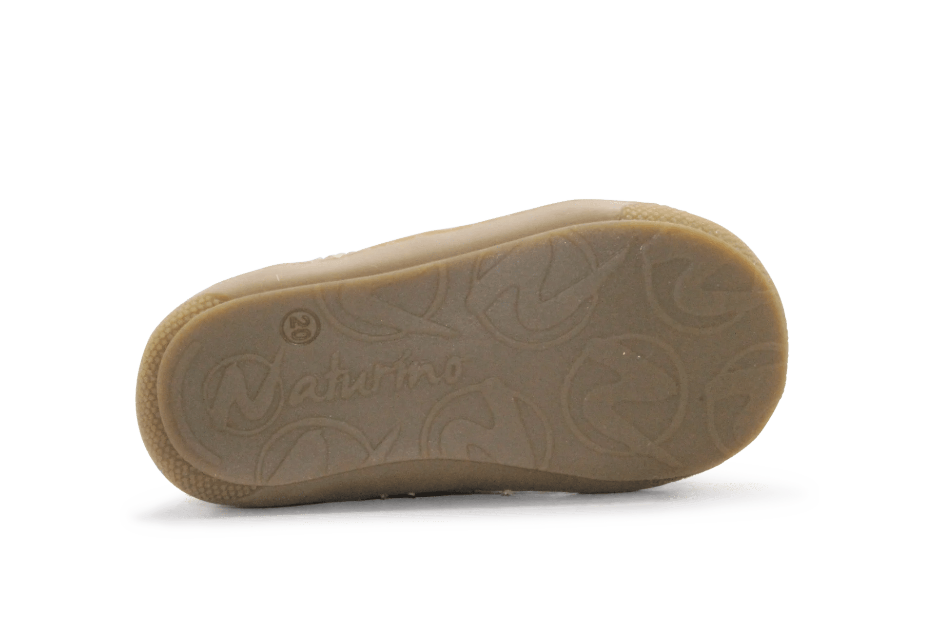 Naturino Eerste Loopschoen Macks 2 - Bruin - hatshoe