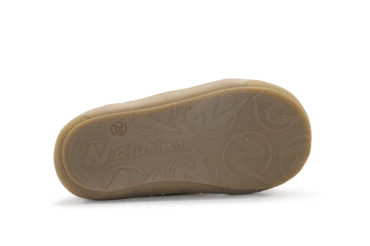 Naturino Eerste Loopschoen Macks 2 - Bruin - hatshoe
