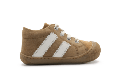 Naturino Eerste Loopschoen Macks 2 - Bruin - hatshoe