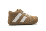 Naturino Eerste Loopschoen Macks 2 - Bruin - hatshoe