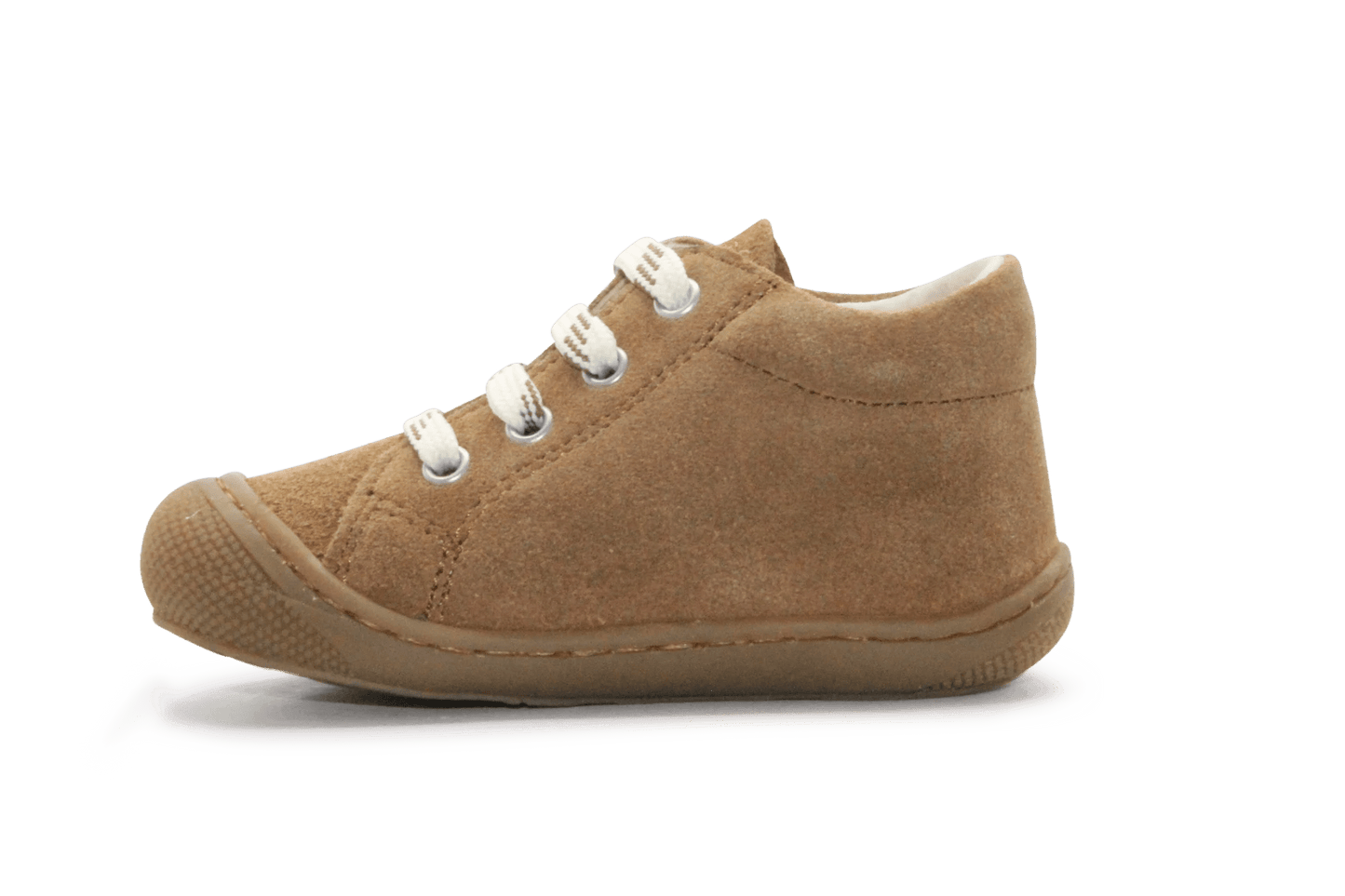 Naturino Eerste Loopschoen Macks 2 - Bruin - hatshoe