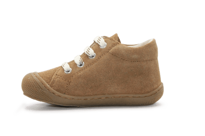 Naturino Eerste Loopschoen Macks 2 - Bruin - hatshoe
