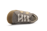 Naturino Eerste Loopschoen Macks 2 - Donkerbruin - hatshoe