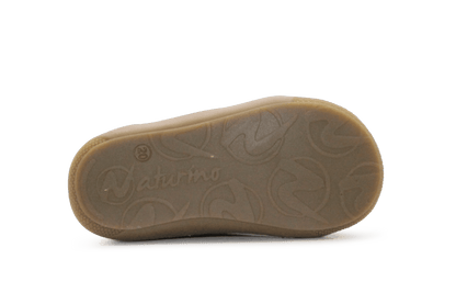 Naturino Eerste Loopschoen Macks 2 - Donkerbruin - hatshoe