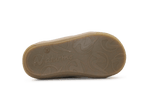 Naturino Eerste Loopschoen Macks 2 - Donkerbruin - hatshoe