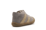 Naturino Eerste Loopschoen Macks 2 - Donkerbruin - hatshoe