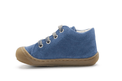Naturino Eerste Loopschoen Macks 2 - Lichtblauw - hatshoe