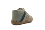 Naturino Eerste Loopschoen Macks 2 - Olijfgroen - hatshoe