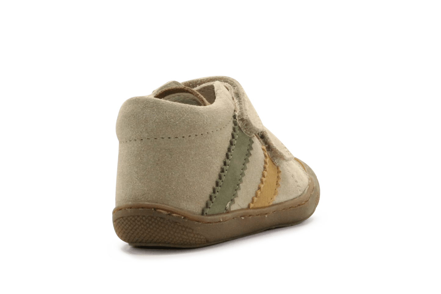 Naturino Eerste Loopschoen Macks 2 VL - Groen - hatshoe