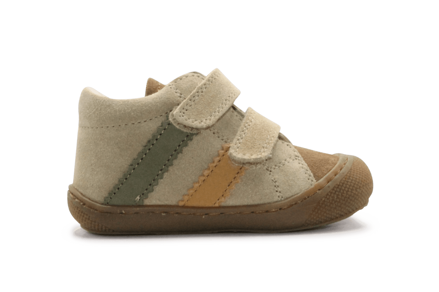 Naturino Eerste Loopschoen Macks 2 VL - Groen - hatshoe