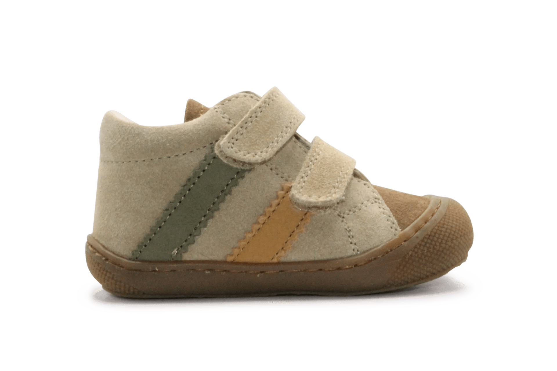 Naturino Eerste Loopschoen Macks 2 VL - Groen - hatshoe