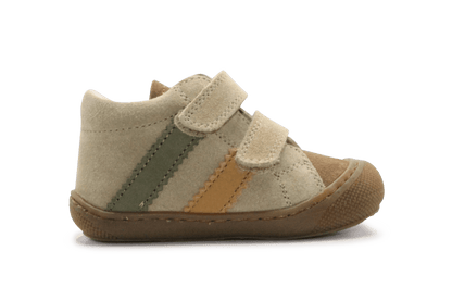 Naturino Eerste Loopschoen Macks 2 VL - Groen - hatshoe