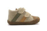Naturino Eerste Loopschoen Macks 2 VL - Groen - hatshoe
