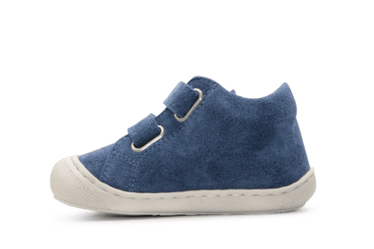 Naturino Eerste Loopschoen Macks 3 - Blauw - hatshoe