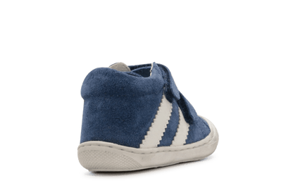 Naturino Eerste Loopschoen Macks 3 - Blauw - hatshoe