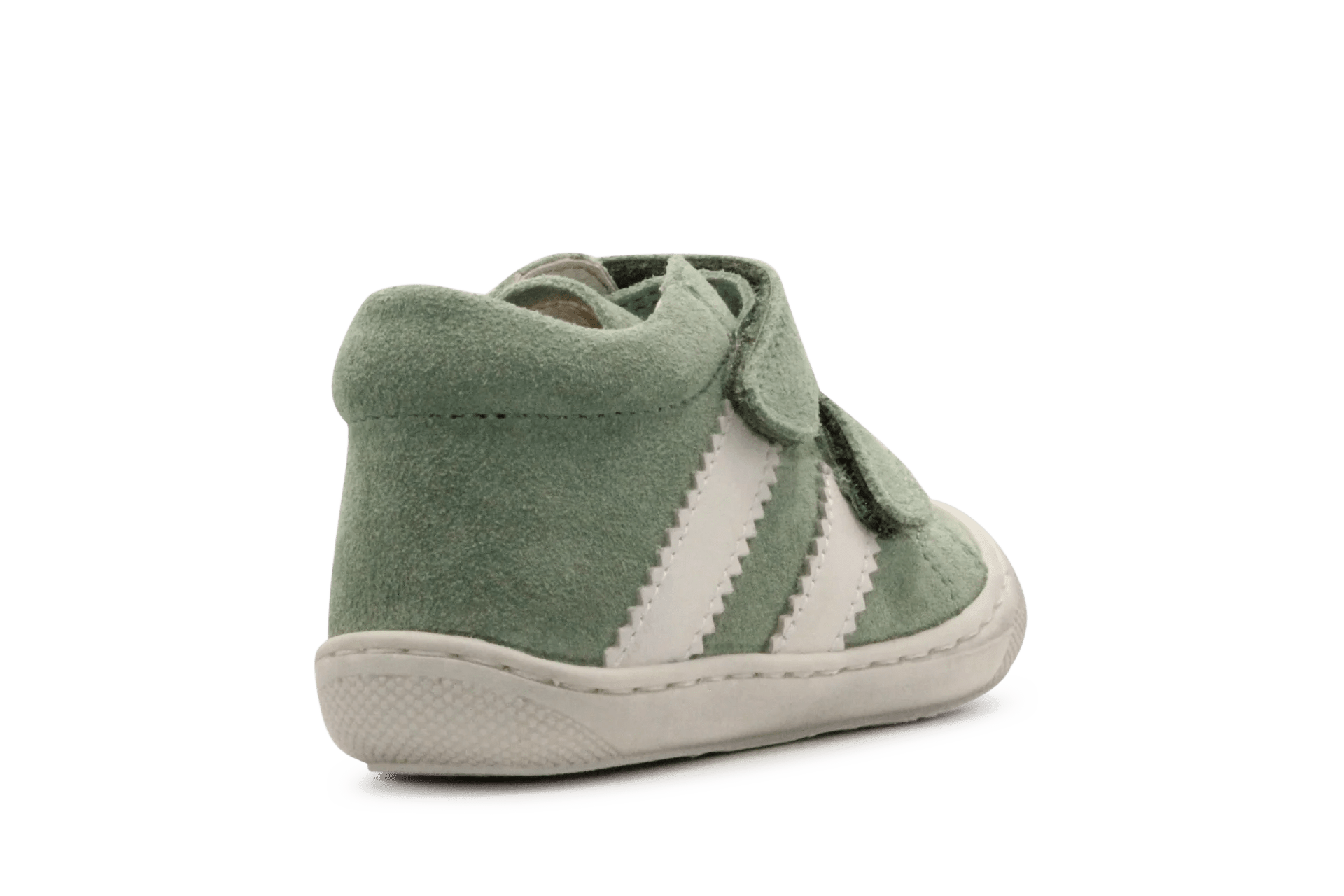 Naturino Eerste Loopschoen Macks 3 - Groen - hatshoe