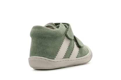 Naturino Eerste Loopschoen Macks 3 - Groen - hatshoe