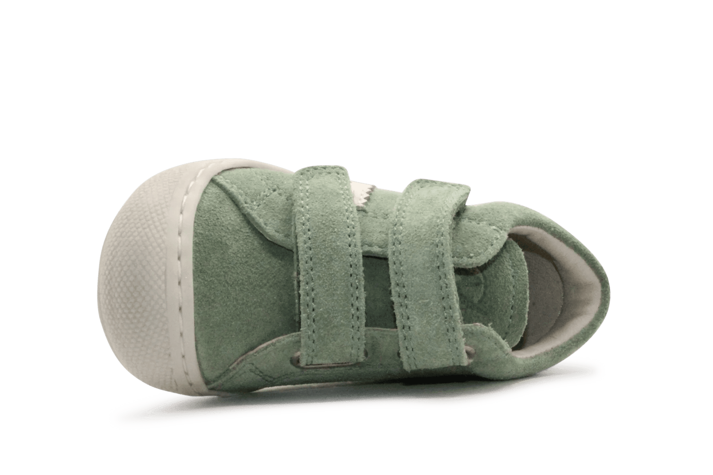 Naturino Eerste Loopschoen Macks 3 - Groen - hatshoe