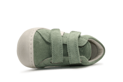Naturino Eerste Loopschoen Macks 3 - Groen - hatshoe