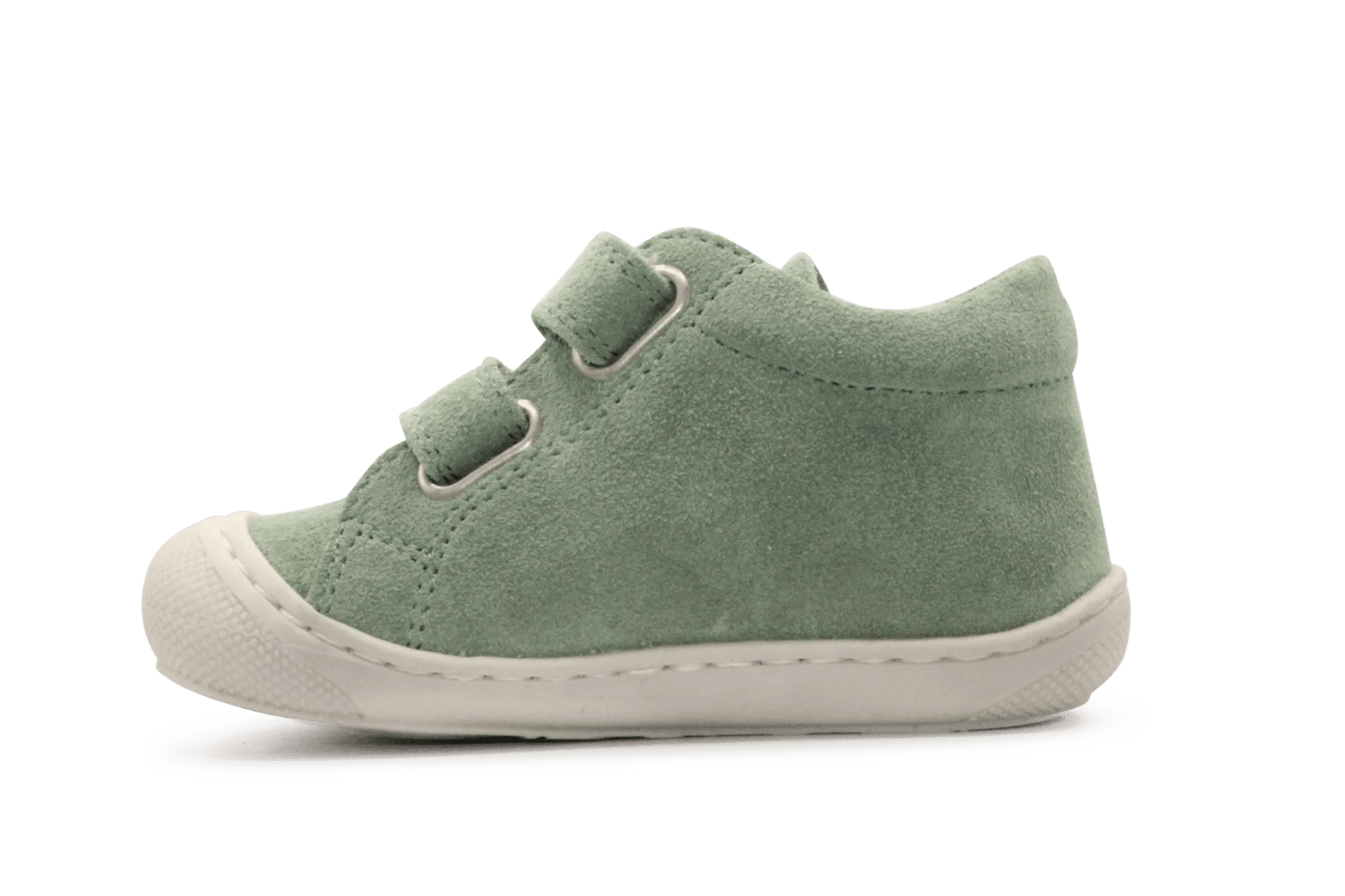 Naturino Eerste Loopschoen Macks 3 - Groen - hatshoe