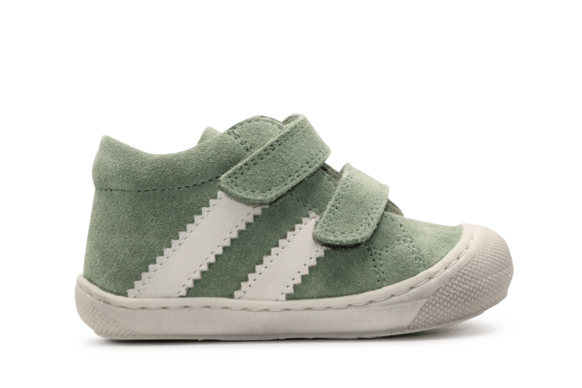 Naturino Eerste Loopschoen Macks 3 - Groen - hatshoe