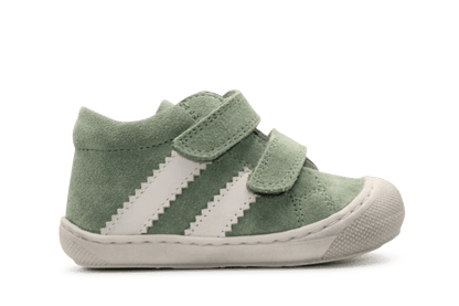 Naturino Eerste Loopschoen Macks 3 - Groen - hatshoe