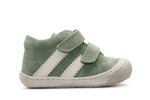 Naturino Eerste Loopschoen Macks 3 - Groen - hatshoe