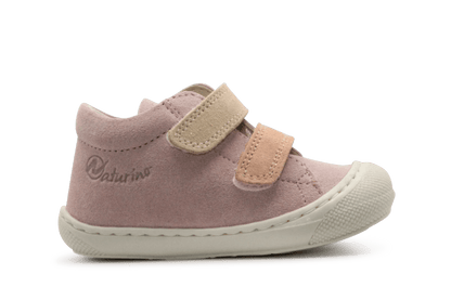 Naturino Eerste Loopschoen Macks 3 - Roze - hatshoe