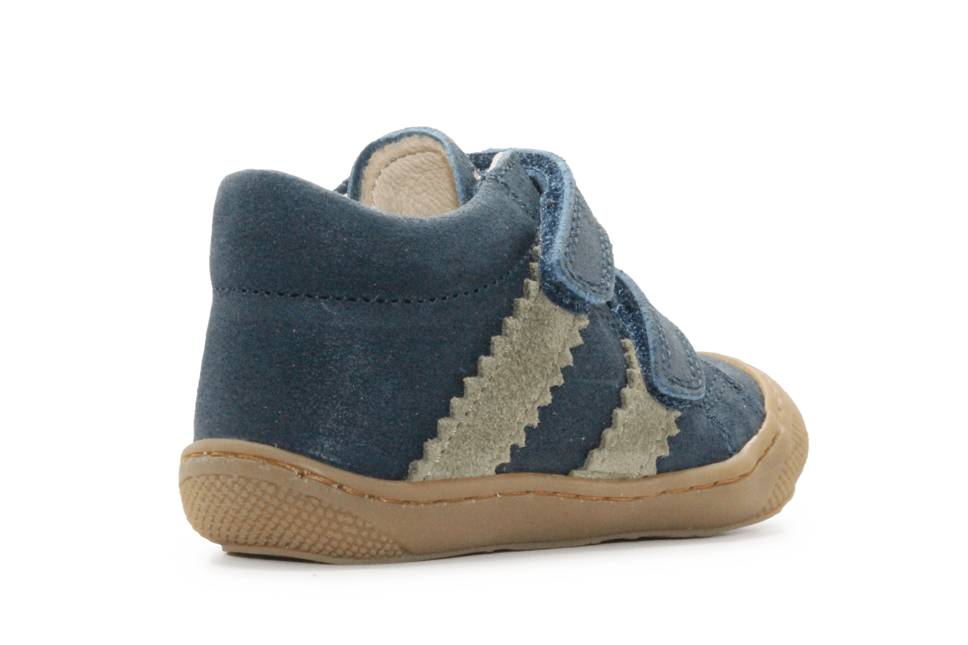 Naturino Eerste Loopschoen Macks Klittenband - Blauw