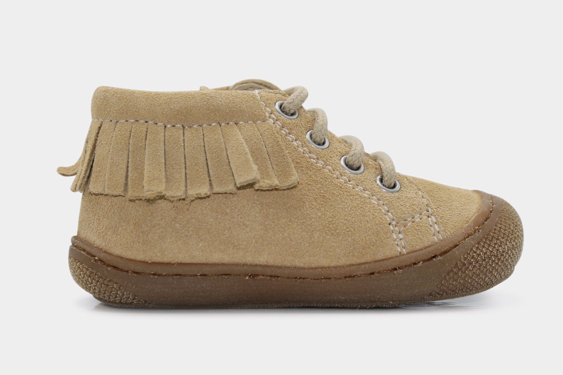 Naturino July One Eerste loopschoen - Beige - hatshoe