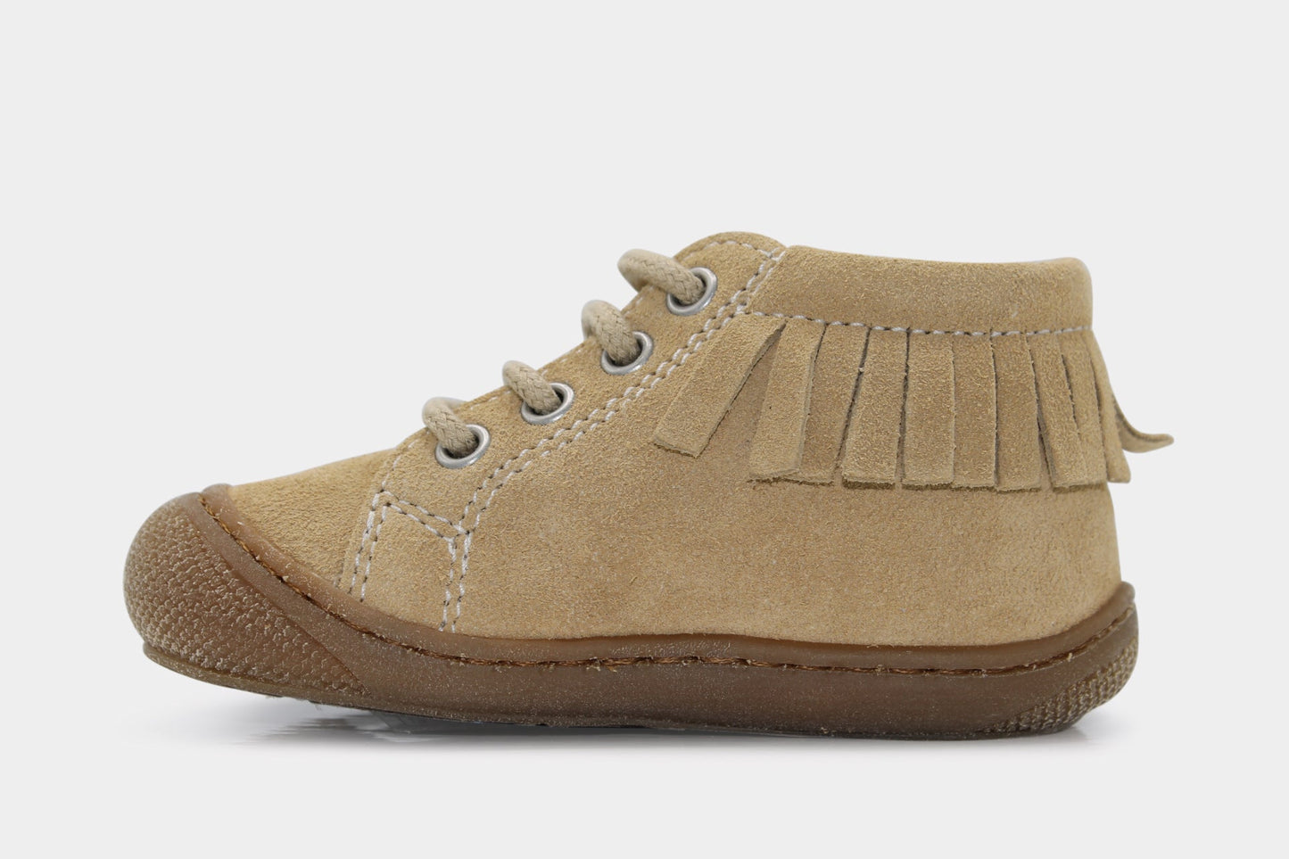 Naturino July One Eerste loopschoen - Beige - hatshoe