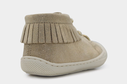 Naturino July One Eerste loopschoen - Goud - hatshoe