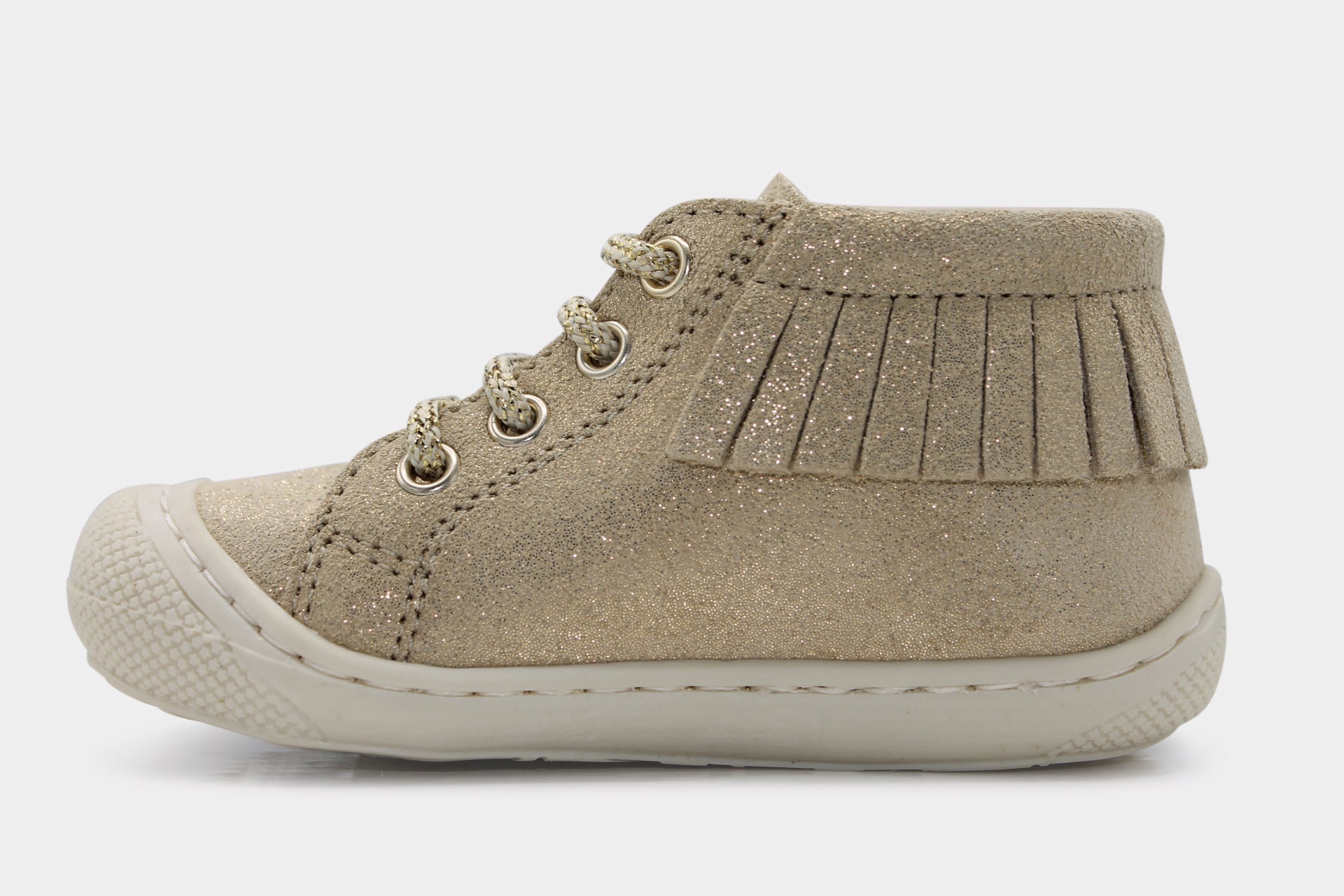 Naturino July One Eerste loopschoen - Goud - hatshoe