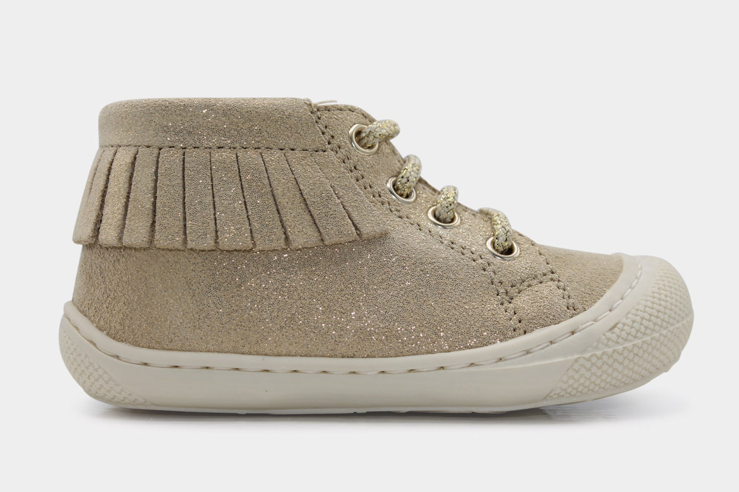 Naturino July One Eerste loopschoen - Goud - hatshoe