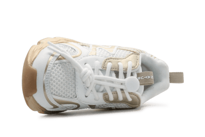 Naturino Wave Meisjes Sneaker - Goud - hatshoe