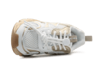 Naturino Wave Meisjes Sneaker - Goud - hatshoe