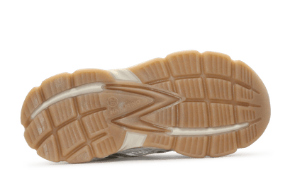 Naturino Wave Meisjes Sneaker - Goud - hatshoe