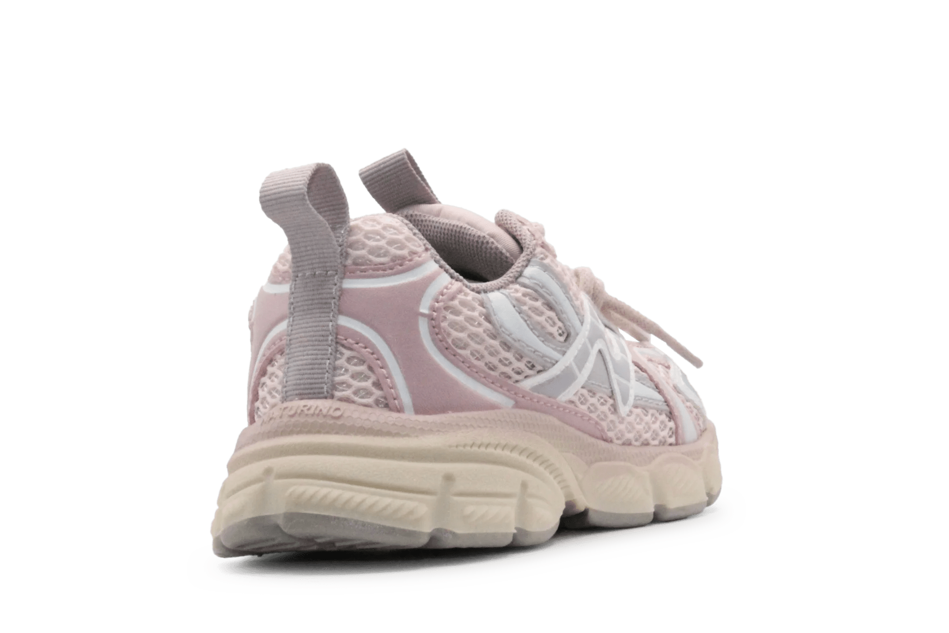 Naturino Wave Meisjes Sneaker - Roze