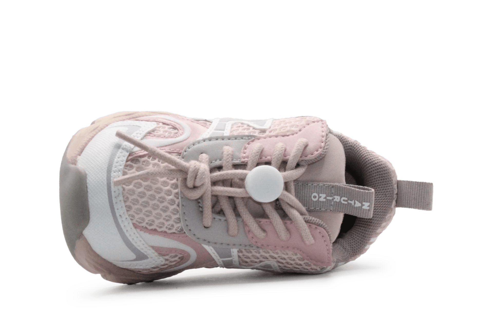 Naturino Wave Meisjes Sneaker - Roze