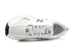 New Balance 530 Sneaker Elastiek - Wit Groen - hatshoe