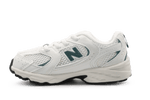 New Balance 530 Sneaker Veter - Wit Groen - hatshoe