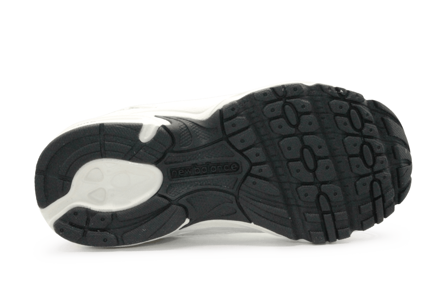 New Balance 530 Sneaker Veter - Wit Groen - hatshoe