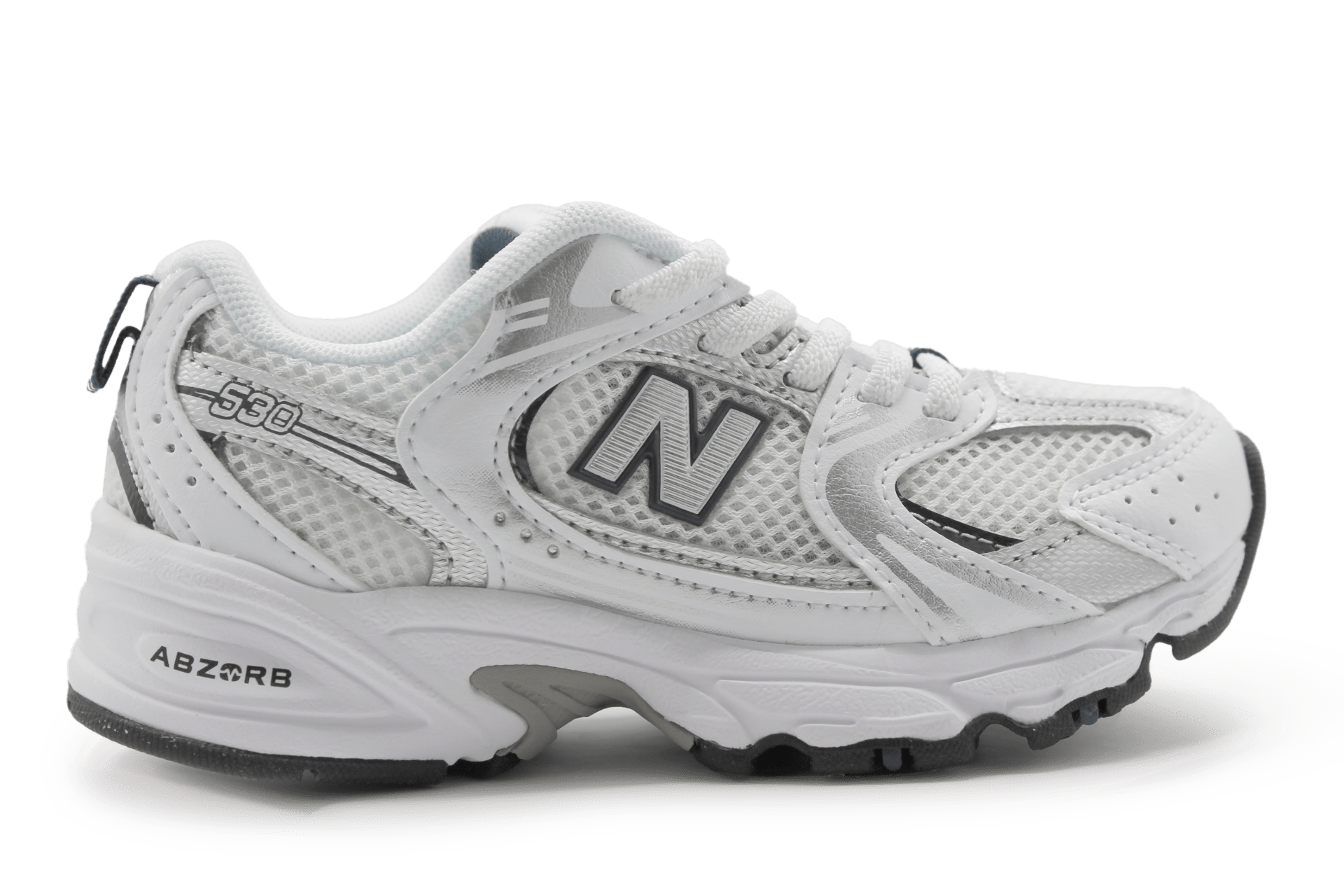 New Balance 530 Sneaker - Wit - hatshoe