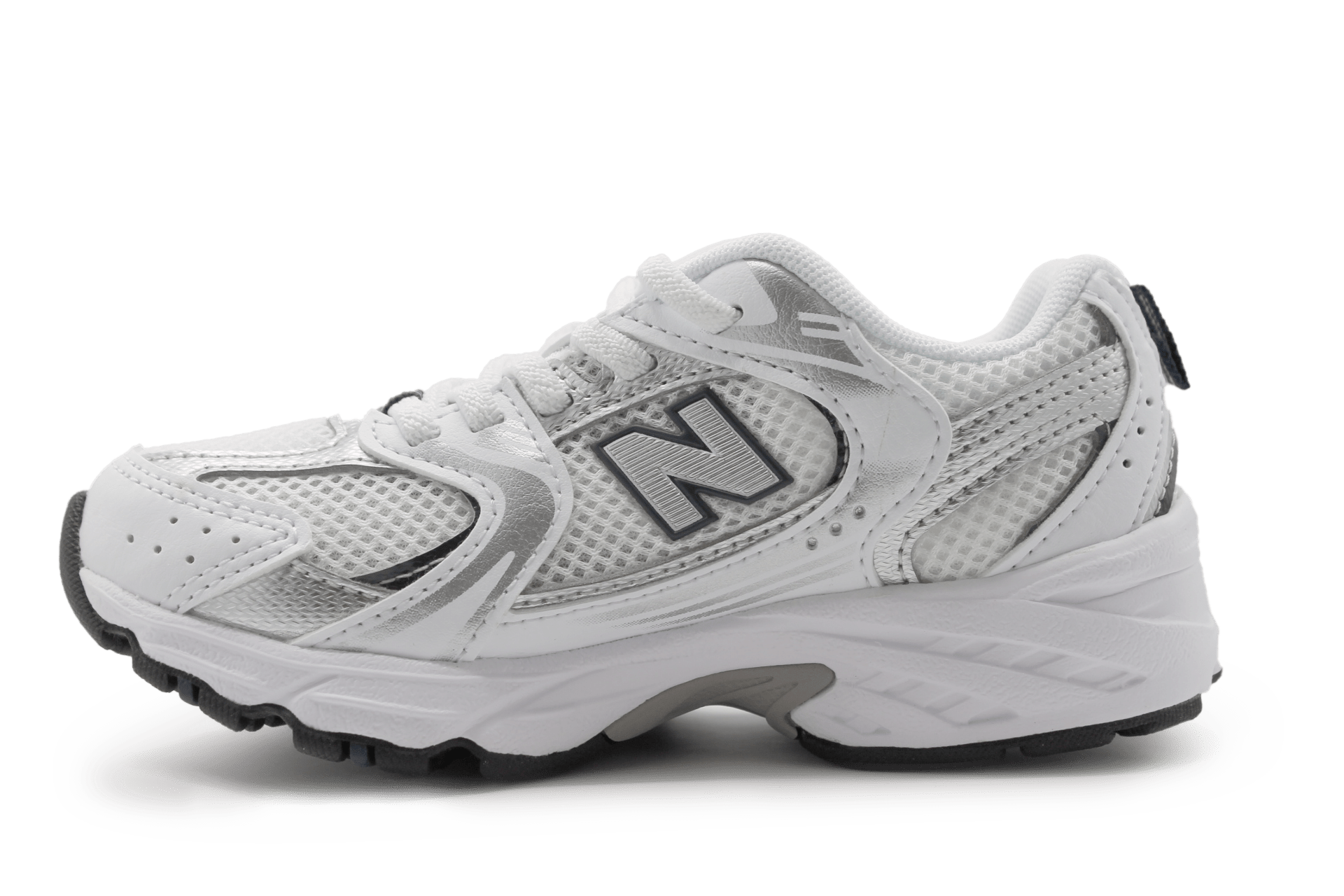 New Balance 530 Sneaker Elastiek - Wit