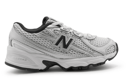 New Balance 740 Sneaker Elastiek - Wit - hatshoe