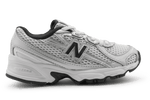 New Balance 740 Sneaker Elastiek - Wit - hatshoe