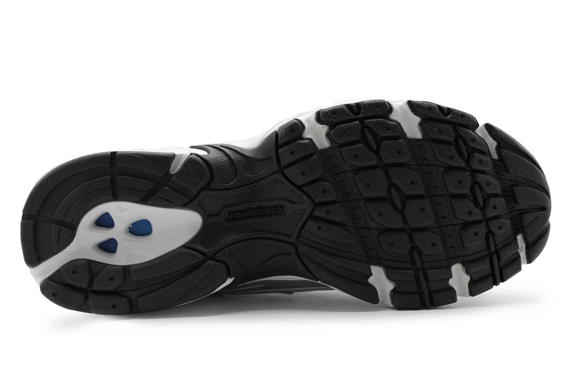 New Balance 740 Sneaker Elastiek - Wit - hatshoe