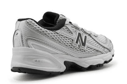 New Balance 740 Sneaker Elastiek - Wit - hatshoe