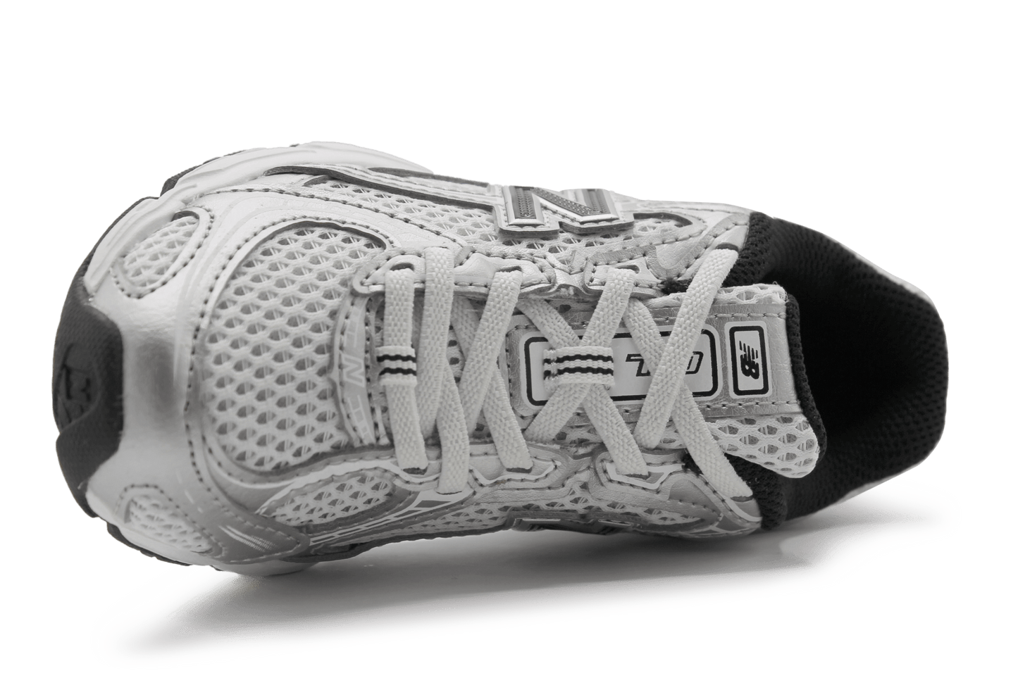 New Balance 740 Sneaker Elastiek - Wit - hatshoe