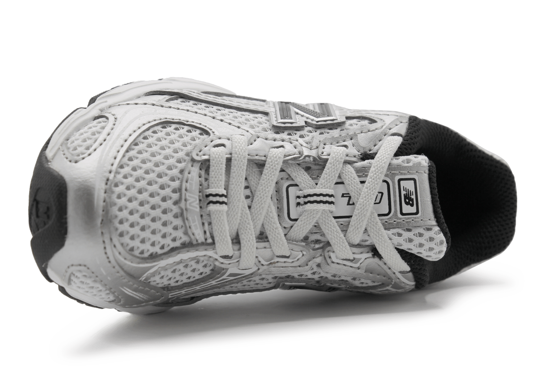 New Balance 740 Sneaker Elastiek - Wit - hatshoe